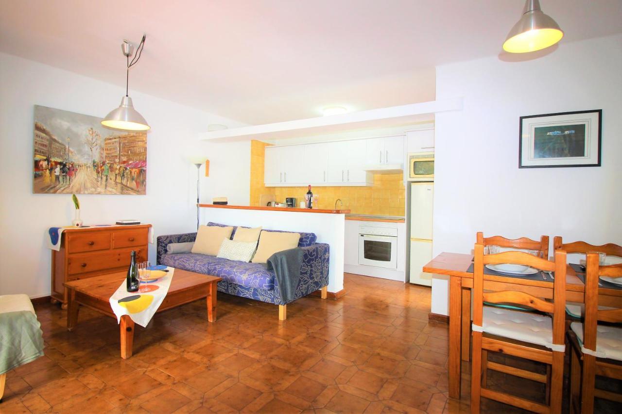 Barbara Beach House Коста-Тегисе Экстерьер фото