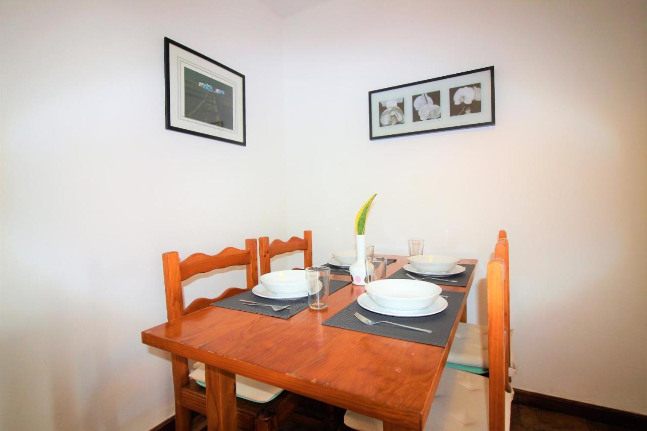 Barbara Beach House Коста-Тегисе Экстерьер фото